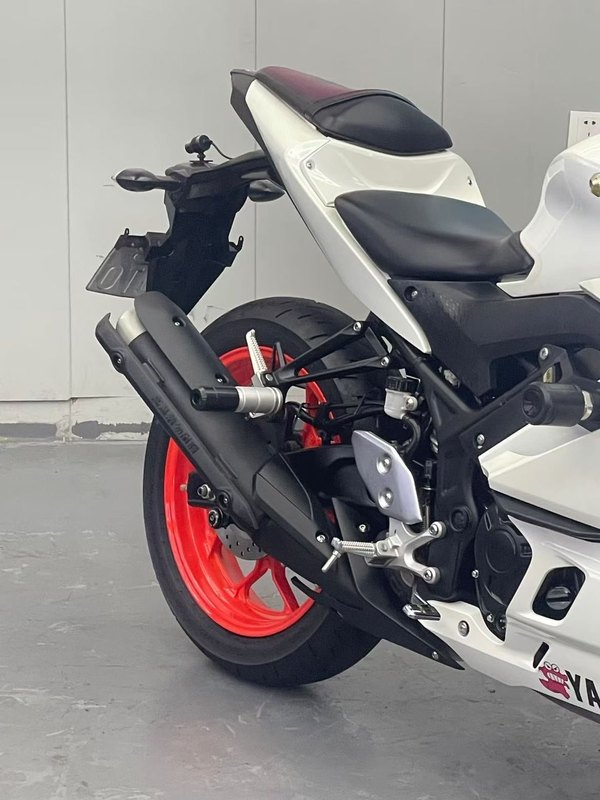 二手雅马哈YZF-R3