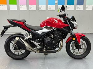 二手本田CB400F