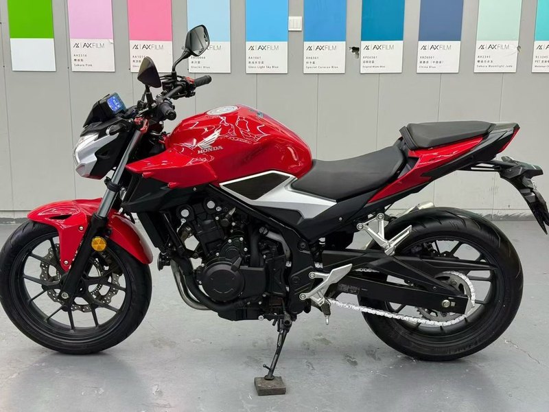 二手本田CB400F