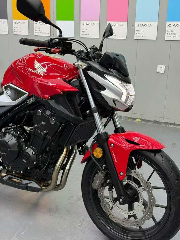 二手本田CB400F
