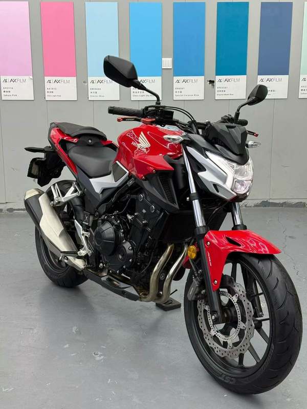 二手本田CB400F