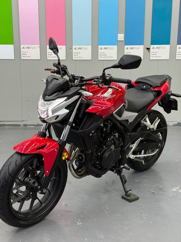 二手本田CB400F