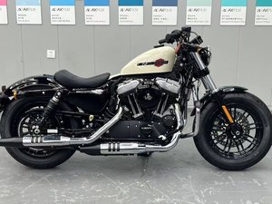 二手哈雷戴维森Forty-Eight 运动者