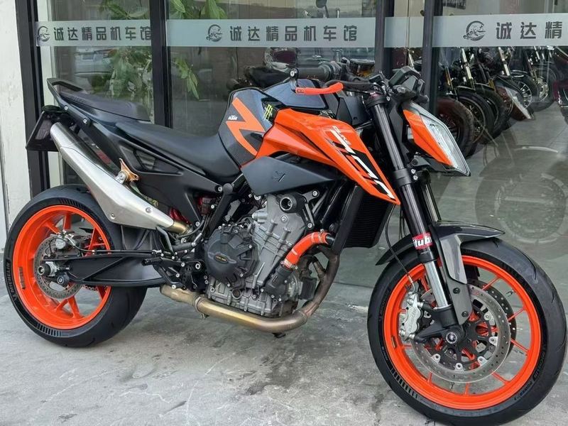 二手KTMR2R790 Duke