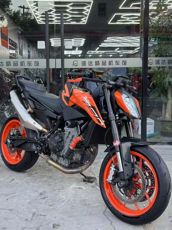 二手KTMR2R790 Duke