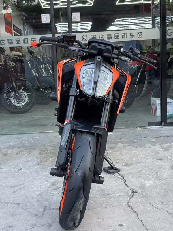 二手KTMR2R790 Duke
