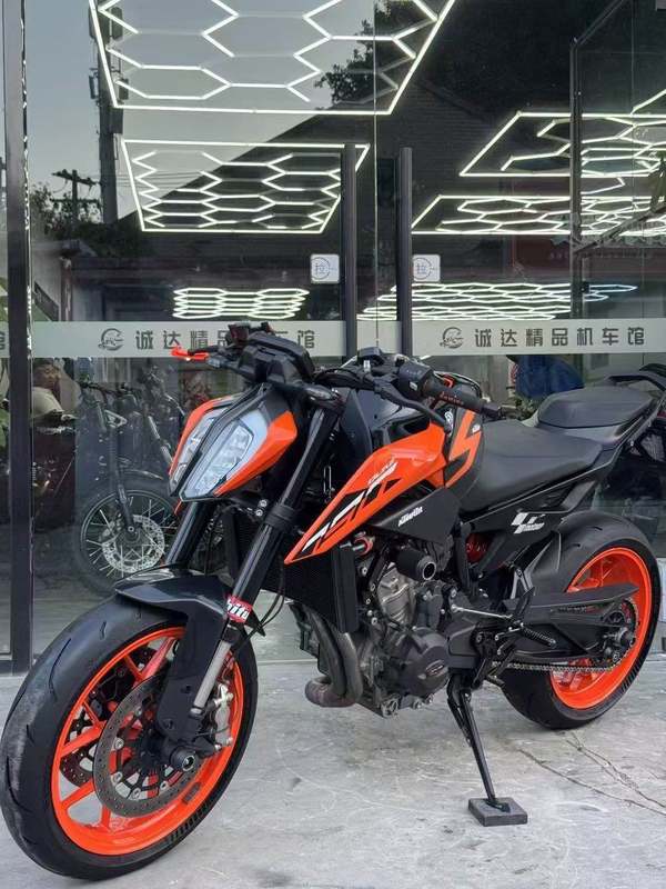 二手KTMR2R790 Duke