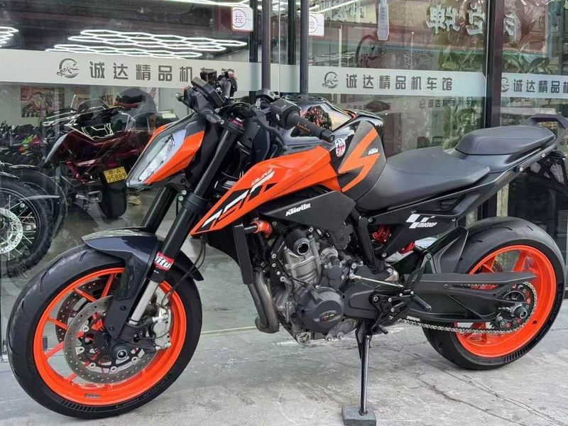 二手KTMR2R790 Duke