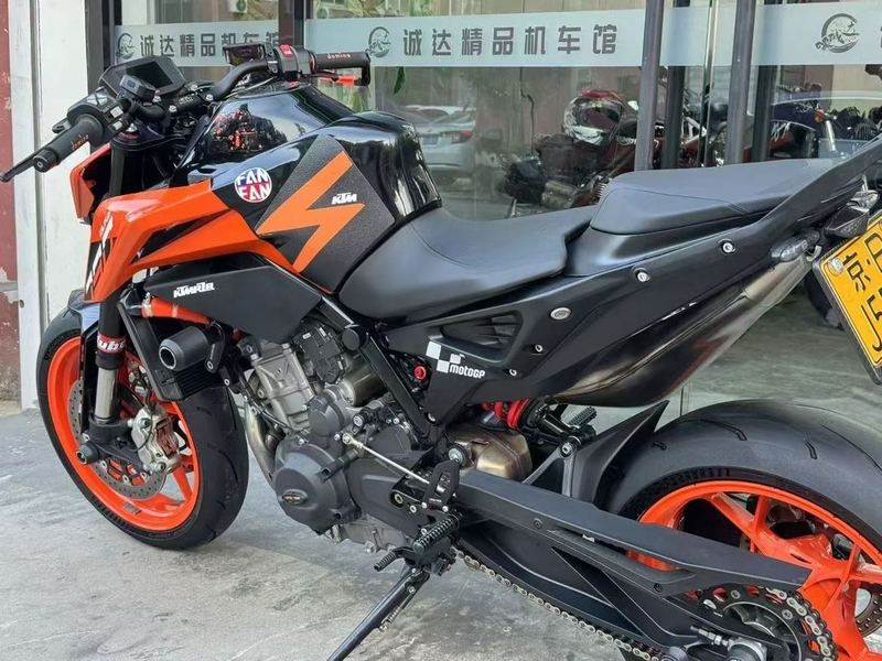 二手KTMR2R790 Duke