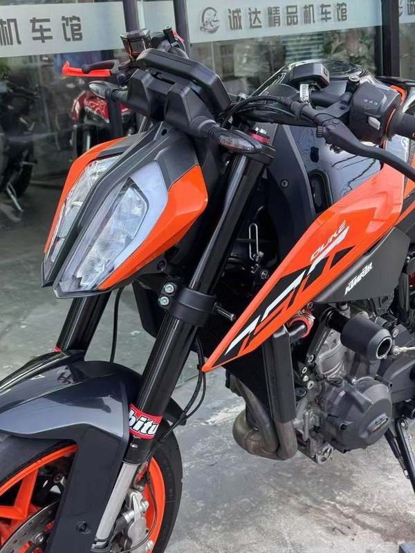 二手KTMR2R790 Duke