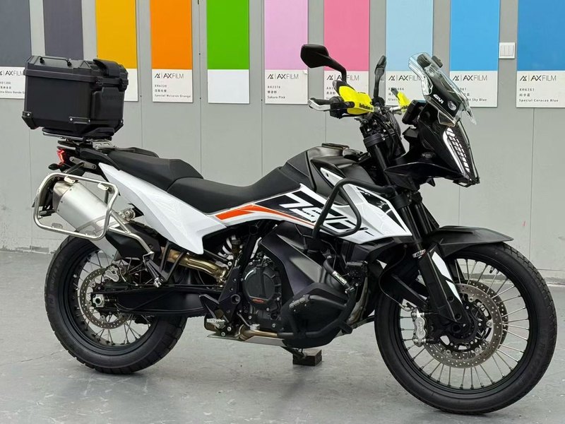 二手KTMR2R790 Adventure