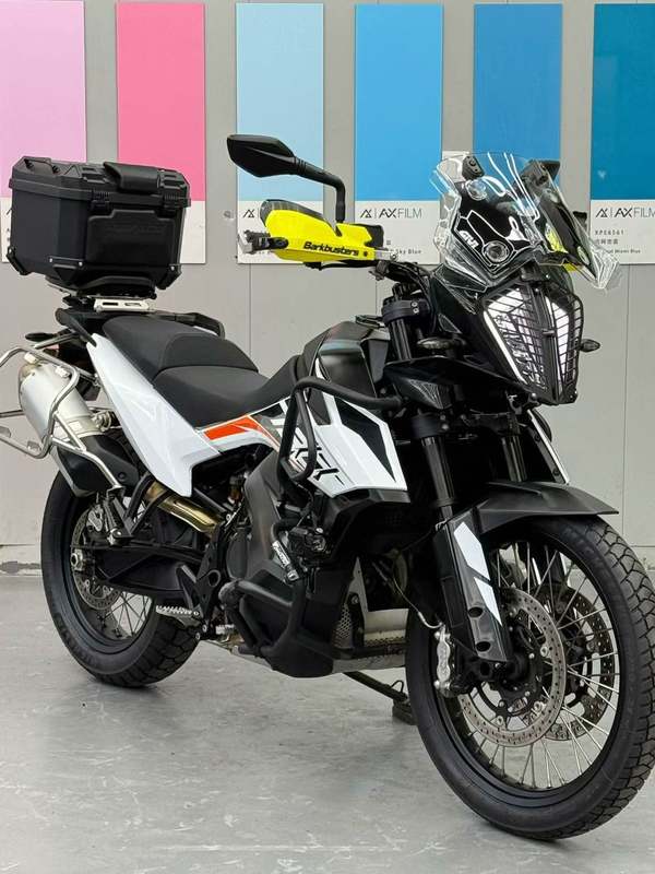 二手KTMR2R790 Adventure