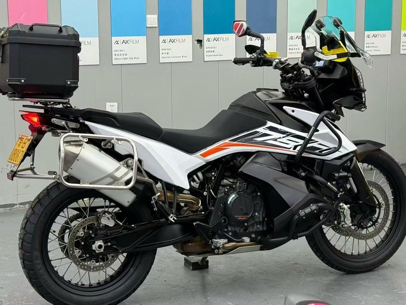二手KTMR2R790 Adventure