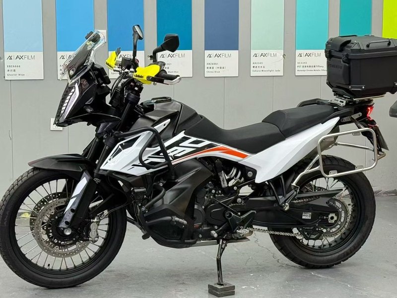 二手KTMR2R790 Adventure
