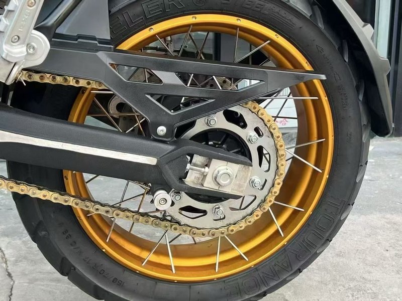 二手贝纳利TRK552