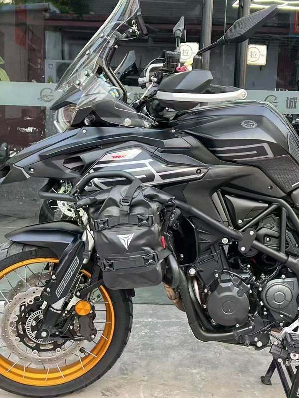 二手贝纳利TRK552