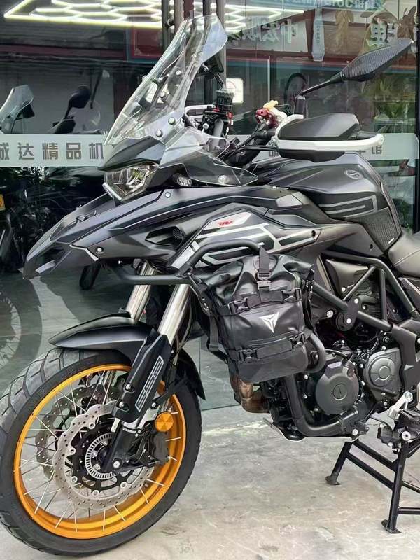 二手贝纳利TRK552