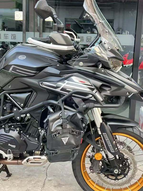 二手贝纳利TRK552