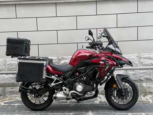 二手贝纳利金鹏 TRK502