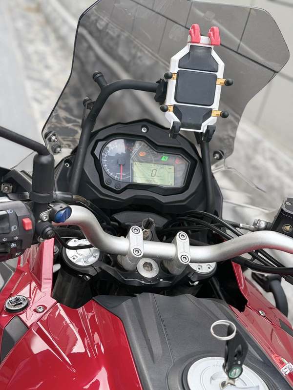 二手贝纳利金鹏 TRK502