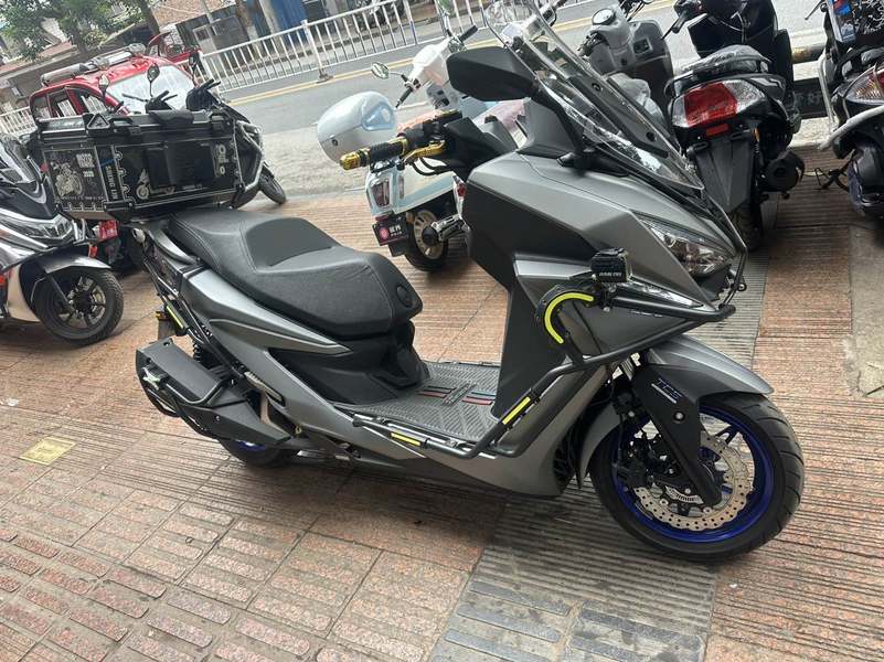 二手光阳赛艇 ST250