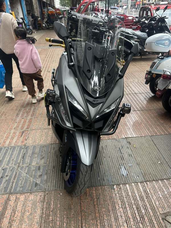 二手光阳赛艇 ST250