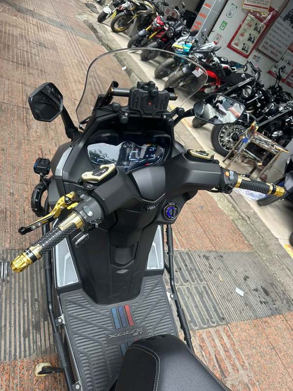 二手光阳赛艇 ST250