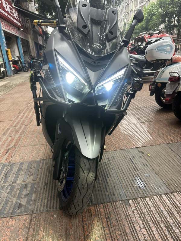 二手光阳赛艇 ST250