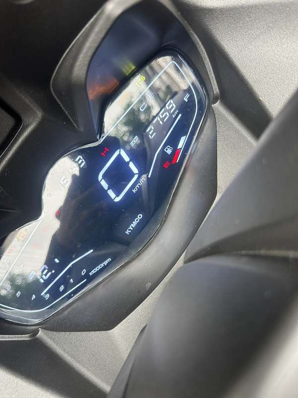 二手光阳赛艇 ST250