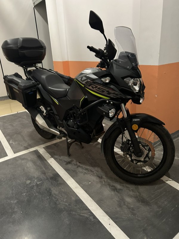 二手川崎Versys-X 300 