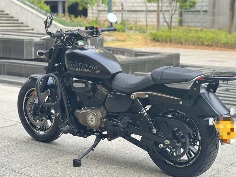 二手QJMOTOR闪350