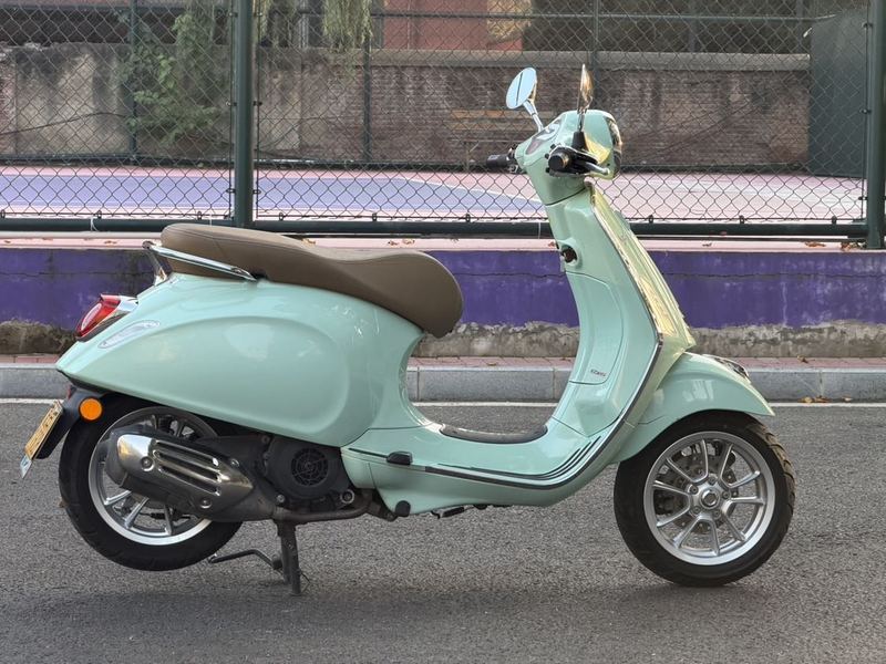 二手VESPAPrimavera 150