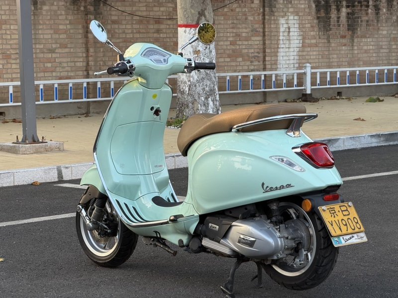 二手VESPAPrimavera 150