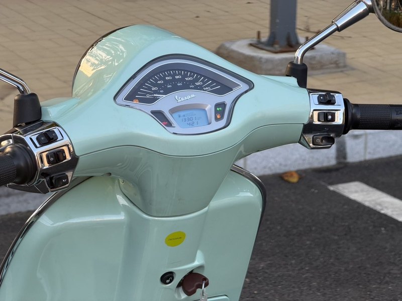 二手VESPAPrimavera 150