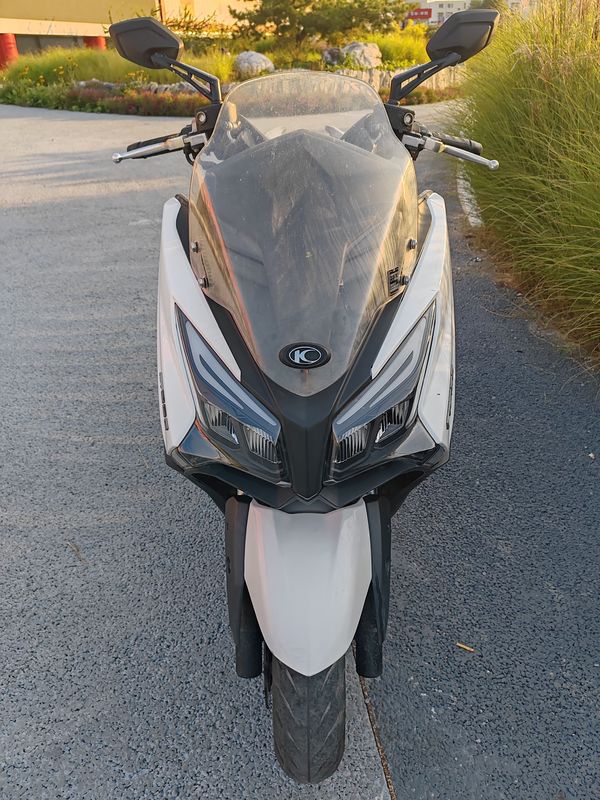 二手光阳赛艇 CT250