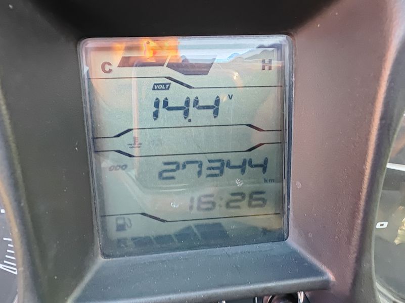 二手光阳赛艇 CT250