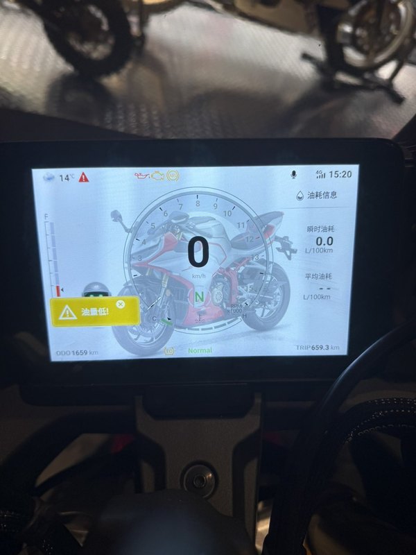 二手QJMOTOR赛421