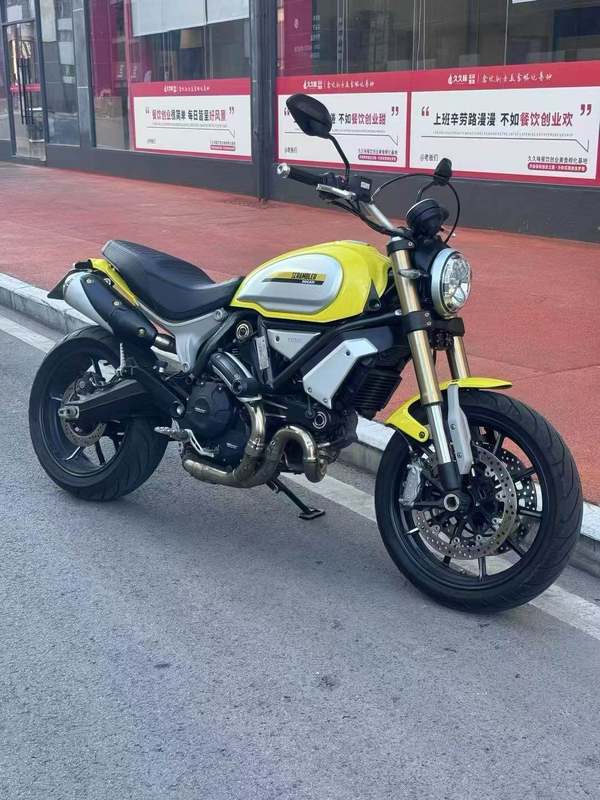 二手杜卡迪Scrambler 1100