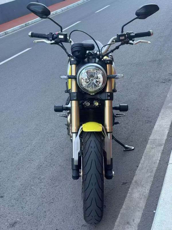 二手杜卡迪Scrambler 1100