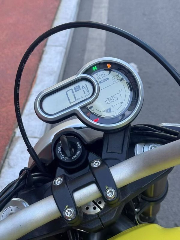 二手杜卡迪Scrambler 1100