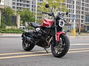 二手摩托莫里尼赛文佐6½