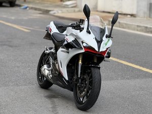 二手QJMOTOR赛450