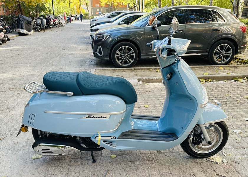 二手维多利亚Sixties 150Si