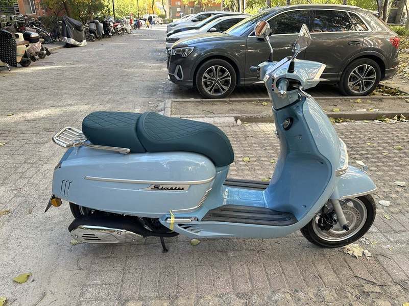 二手维多利亚Sixties 150Si