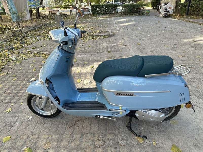 二手维多利亚Sixties 150Si