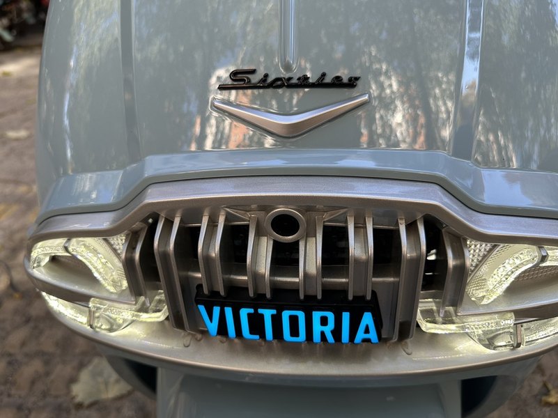 二手维多利亚Sixties 150Si