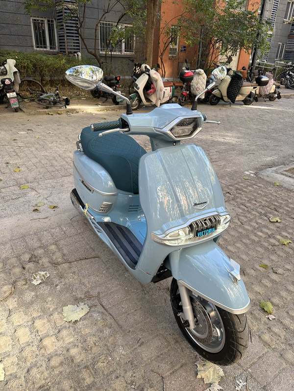 二手维多利亚Sixties 150Si