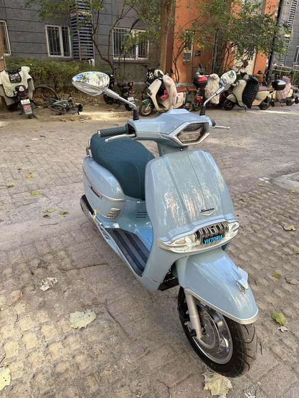 二手维多利亚Sixties 150Si