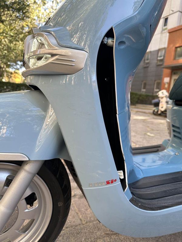 二手维多利亚Sixties 150Si