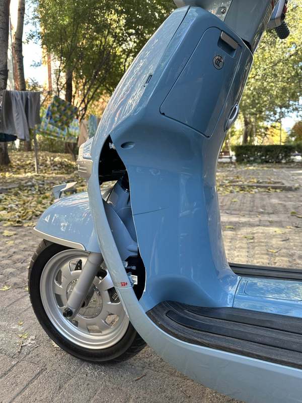 二手维多利亚Sixties 150Si